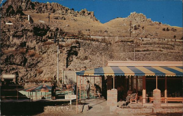 Lava Hot Springs Foundation Idaho