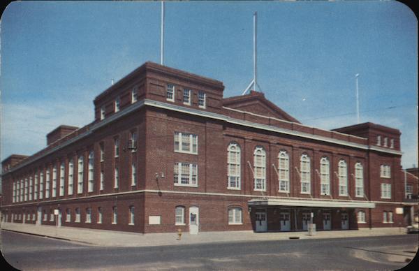 Forum Building Wichita Kansas