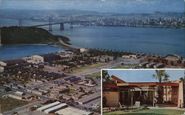 Treasure Island San Francisco California