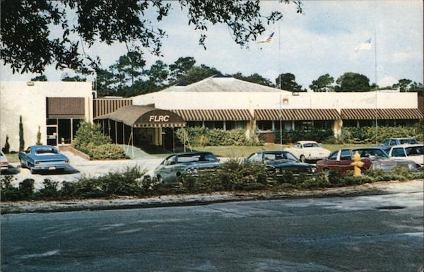 Wilson-Frey Memorial Building Florida Lutheran Retirement Center DeLand