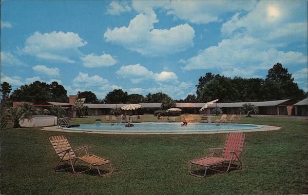 Palms Court Waycross Georgia