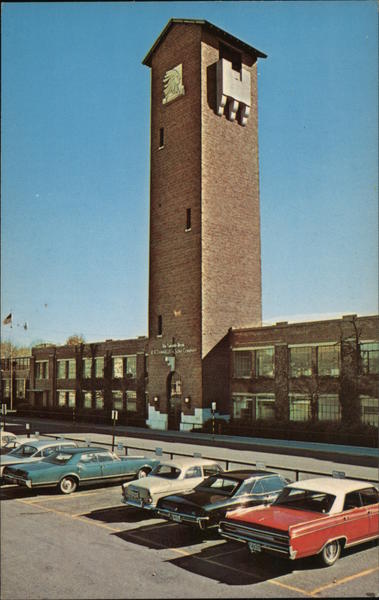 The Lakeside Press Crawfordsville Indiana