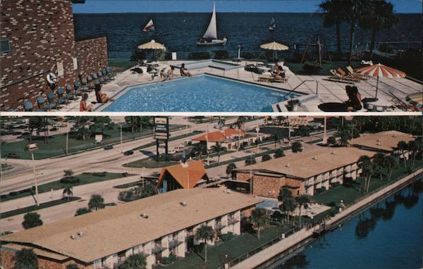Howard Johnson's Motel Titusville Florida