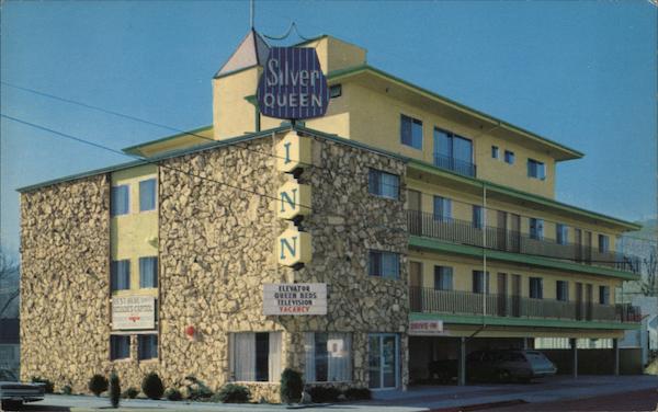 Silver Queen Inn Carson City Nevada