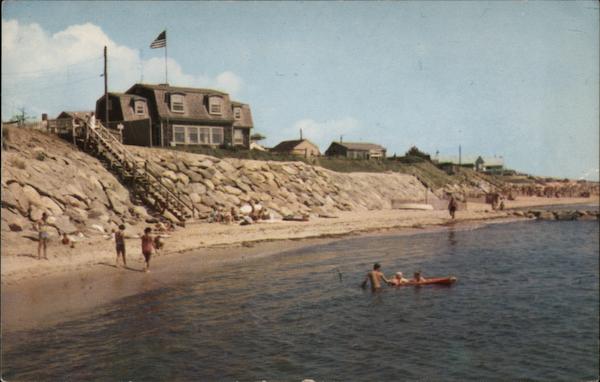 Norgale Guest House, Cape Cod Dennis Port Massachusetts