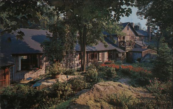 Cobb's Mill Inn Weston Connecticut