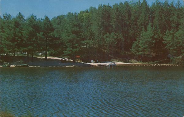 Woodhaven Warren New Hampshire