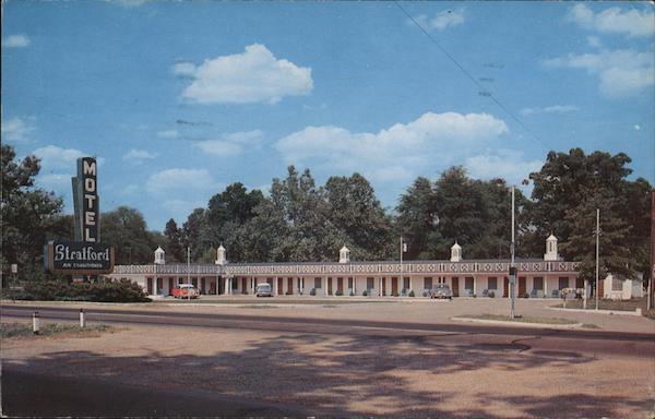 Motel Stratford Richmond Virginia