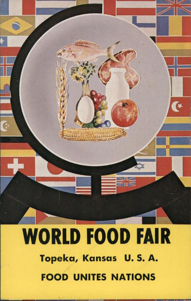 World Food Fair Topeka Kansas