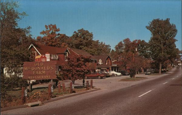 Old MacDonald's Farm Darien Connecticut