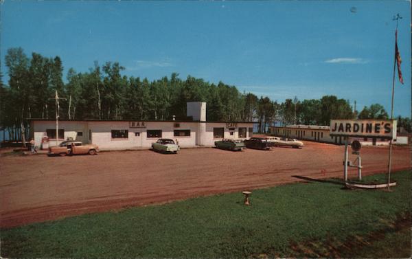 Jardine's Port Wing Wisconsin