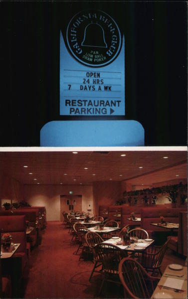 California Bell Club - The World's Largest Card Casino