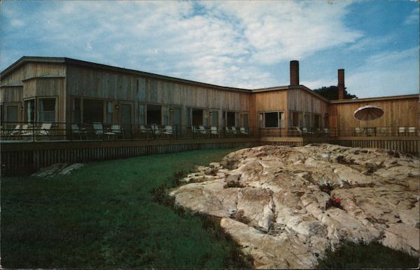 The Moorland Motel Gloucester Massachusetts