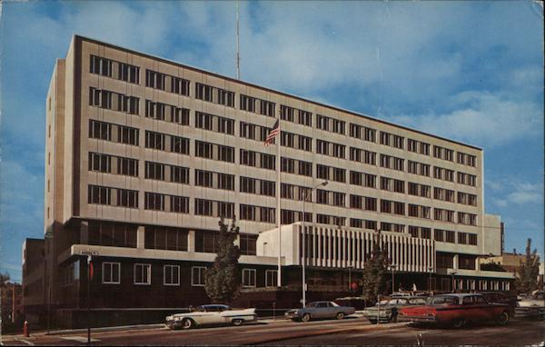 City-County Building Madison Wisconsin