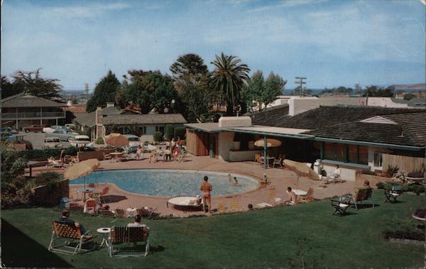 Casa Munras Hotel Monterey California