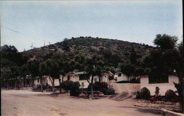 Howard Hot Springs Middletown California