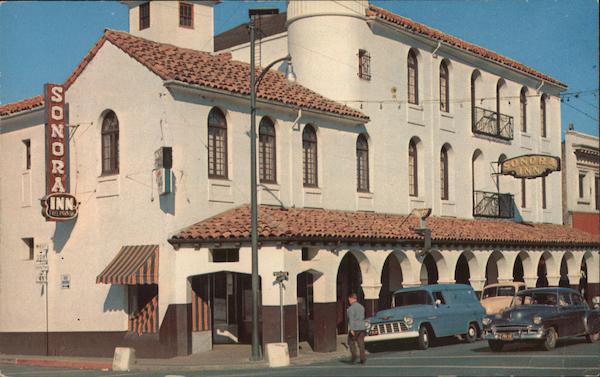 Sonora Inn California