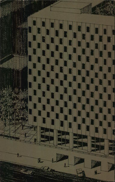 San Francisco Hilton California