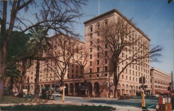 Senator Hotel Sacramento California
