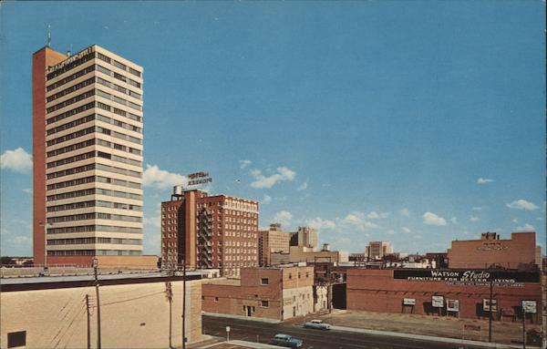 Lubbock Metropolis Texas