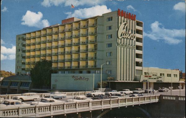 Newt Crumley's Holiday Reno Nevada