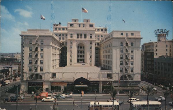 U.S. Grant Hotel San Diego California