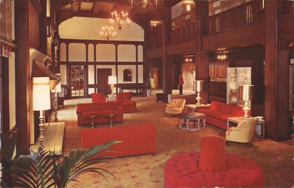 Eureka Inn California