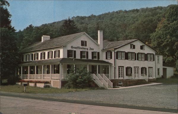 Graeffenburg Inn Fayetteville Pennsylvania