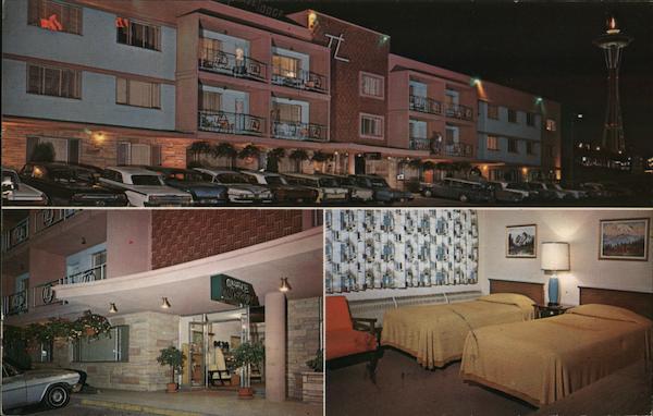 Seattle Travelodge Washington