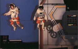 Special Effects - Universal Studios Postcard