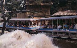 Universal Studios Tour Postcard