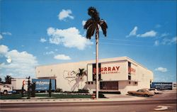 Murray Van & Storage Postcard