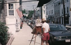 Stonington, Connecticut Postcard