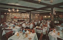 Magnolia Room at the Southern Kitchen Postcard