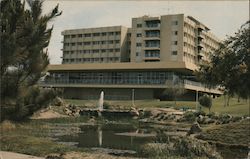 Frederika Manor Chula Vista, CA Postcard Postcard Postcard