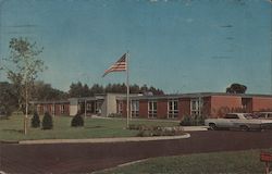 Sunset Nursing Home Boonville, NY Postcard Postcard Postcard