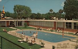 Holiday Inn Postcard