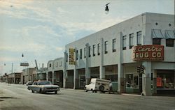 El Centro, California Postcard