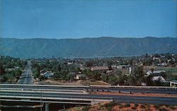 Elsinore, California Postcard