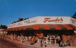 Frency's Postcard