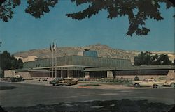 Fremont County Court House Postcard