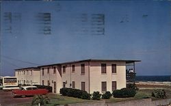 Buccaneer Apartments Myrtle Beach, SC Postcard Postcard Postcard