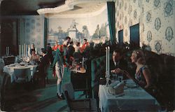 Cafe Bonaparte Postcard