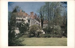 The Henry Francis Du Pont Winterthur Museum Delaware Postcard Postcard Postcard