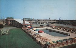 The Fabulous Golden Gate Motel Postcard