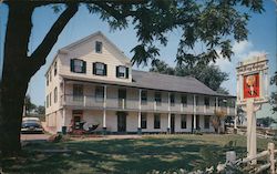 King George Inn Mount Bethel, NJ Postcard Postcard Postcard