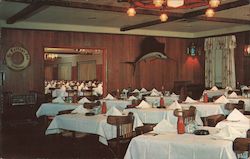 Ye Cottage Inn Postcard