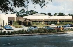 Wilson-Frey Memorial Building Florida Lutheran Retirement Center Postcard