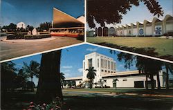 Bacardi Rum Distillery Postcard