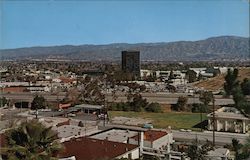 Studio City, California Postcard